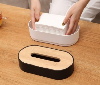 OWALNE PUDEŁECZKO NA CHUSTECZKI PROSTE I ELEGANCKIE