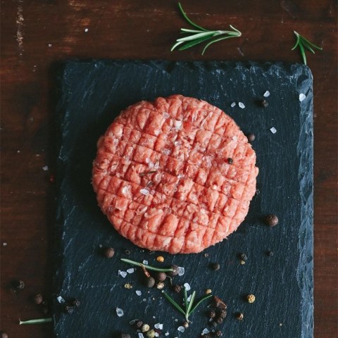 Prasa do burgerów 12 cm