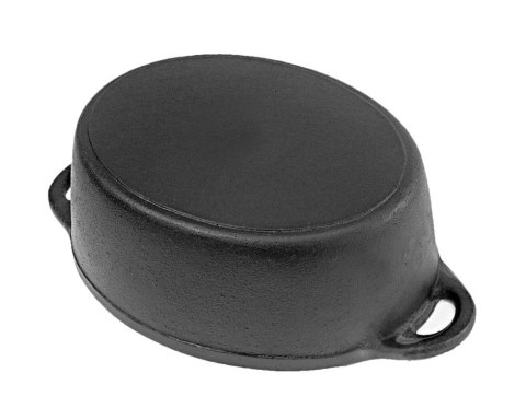 BRYTFANNA ŻELIWNA 6.4L 33cm BRUNBESTE BB-2651