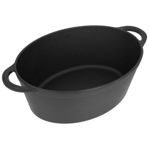 BRYTFANNA ŻELIWNA 6.4L 33cm BRUNBESTE BB-2651