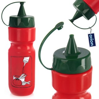 Butelka dyspenser dozownik pojemnik do sosów sosu ketchupu 680ml ORION 152915