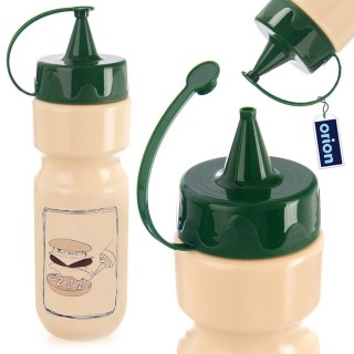 Butelka dyspenser dozownik pojemnik do sosów sosu majonezu 680ml ORION 152916