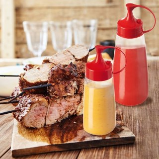 Butelka dyspenser dozownik shaker pojemnik do sosów sosu 340ml ORION 152911