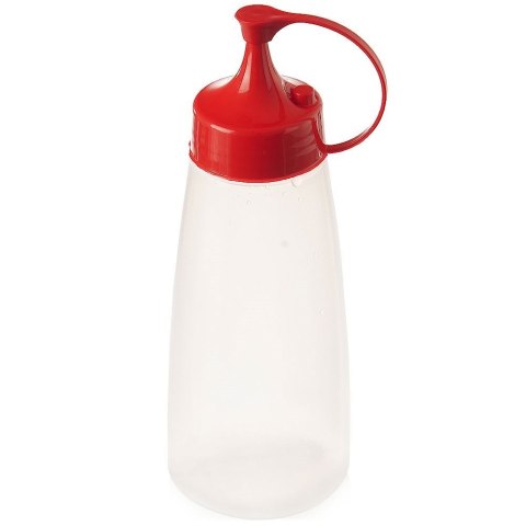 Butelka dyspenser dozownik shaker pojemnik do sosów sosu 525ml ORION 152912