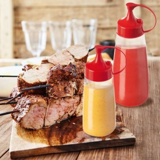 Butelka dyspenser dozownik shaker pojemnik do sosów sosu 525ml ORION 152912