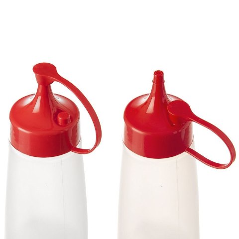 Butelka dyspenser dozownik shaker pojemnik do sosów sosu 525ml ORION 152912