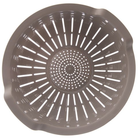 CEDZAK KUCHENNY Z MISKĄ 2W1 DURSZLAK SITKO MISKA BEŻ ELA 3L ORION 124485