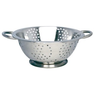 CEDZAK ZE STALI NIERDZ. 28cm BLAUMANN GOURMET LINE BL-3450