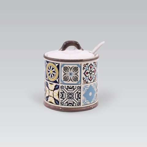 CERAMICZNA CUKIERNICA CUKIERNICZKA MAESTRO HOLIDAY IN PORTO MR-20005-09