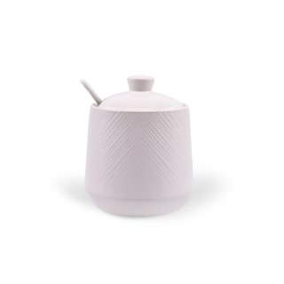 CERAMICZNA CUKIERNICA CUKIERNICZKA MAESTRO WHITE MR-20002-09