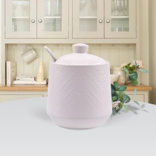 CERAMICZNA CUKIERNICA CUKIERNICZKA MAESTRO WHITE MR-20002-09