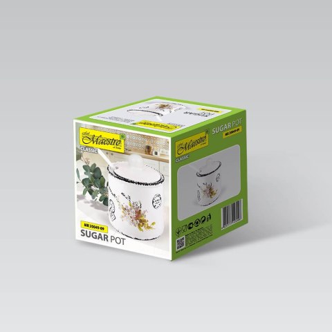 CERAMICZNA CUKIERNICA MAESTRO MR-20049-09