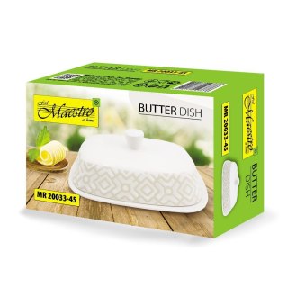 CERAMICZNA MASELNICZKA MAESTRO MR-20033-45