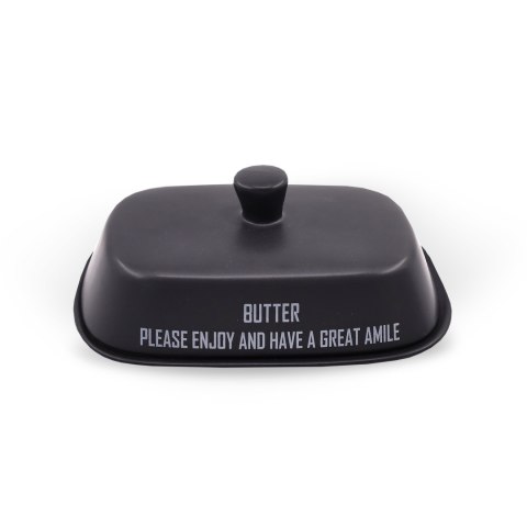 CERAMICZNA MASELNICZKA MASELNICA NA MASŁO MAESTRO ECO STYLE MR-20029-45