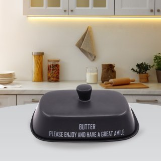 CERAMICZNA MASELNICZKA MASELNICA NA MASŁO MAESTRO ECO STYLE MR-20029-45