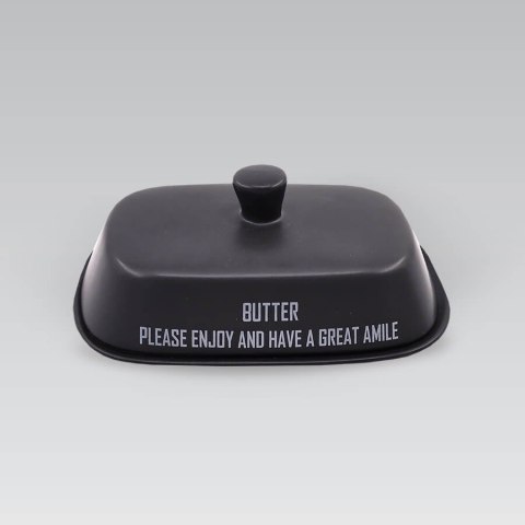 CERAMICZNA MASELNICZKA MASELNICA NA MASŁO MAESTRO ECO STYLE MR-20029-45