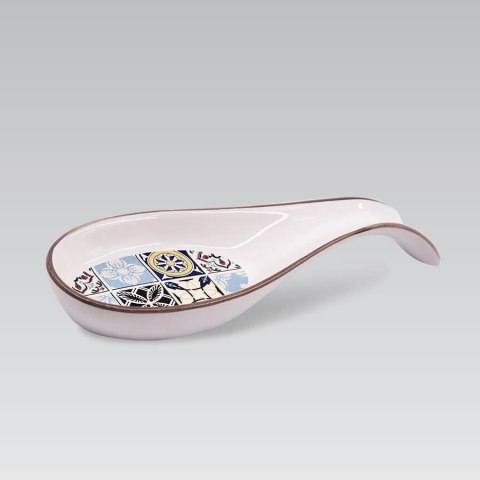 CERAMICZNA PODSTAWKA POD ŁYŻKĘ WAZOWĄ MAESTRO HOLIDAY IN PORTO MR-20005-46