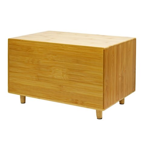 CHLEBAK BAMBUSOWY POJEMNIK NA PIECZYWO BRUNBESTE BB-4251 BIAŁY