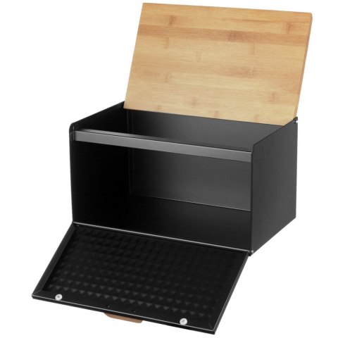 CHLEBAK DWUSTRONNY GEOMETRIC BRUNBESTE BB-2707 MATOWY