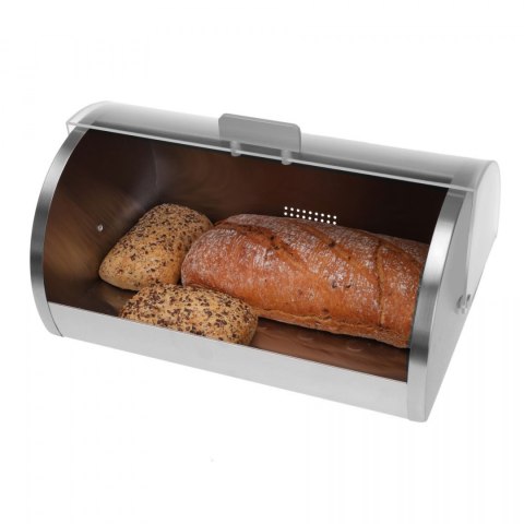 CHLEBAK STALOWO-AKRYLOWY KiNGHOFF KH-3203