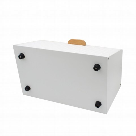 CHLEBAK STALOWO-DREWNIANY DWUSTRONNY BRUNBESTE BB-2678