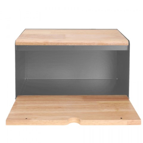 CHLEBAK STALOWO-DREWNIANY KLAUSBERG KB-7395