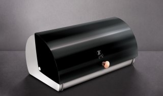 CHLEBAK STALOWY BERLINGER HAUS BLACK ROSE BH-6728