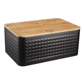 CHLEBAK STALOWY Z DESKĄ KINGHOFF KH-1713