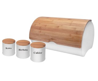 CHLEBAK Z POJEMNIKAMI BRUNBESTE BB-2705