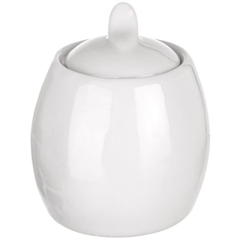 CUKIERNICZKA PORCELANOWA CUKIERNICA POJEMNIK NA CUKIER MONA 240ML ORION 155402