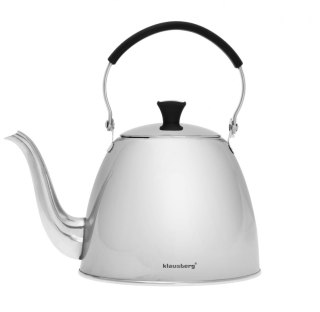 CZAJNICZEK ZAPARZACZ 1.0L DO HERBATY ZIÓŁ KLAUSBERG KB-7456