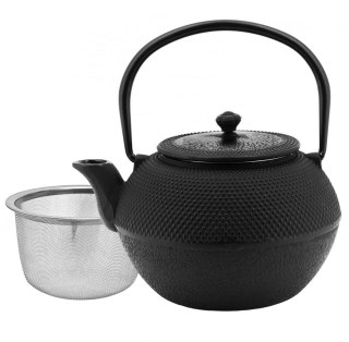 CZAJNICZEK ŻELIWNY ZAPARZACZ 1.2L KiNGHOFF KH-3332