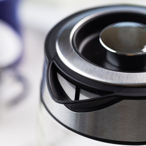 CZAJNIK ELEKTRYCZNY Z REGULACJĄ TEMPERATURY SZKLANY 1.7L KLAUSBERG KB-7888