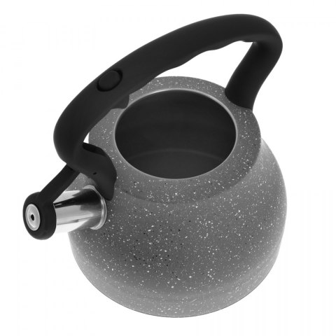 CZAJNIK STAL NERDZ. 2.7L GRUBE DNO KLAUSBERG KB-7449