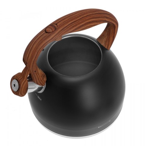 CZAJNIK STAL NERDZ. LAKIEROWANY MAT 3.0L KLAUSBERG KB-7450