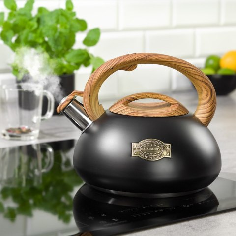 CZAJNIK STALOWY 3.0L KLAUSBERG KB-7565