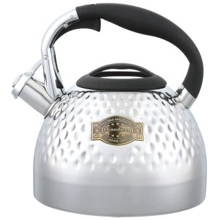 CZAJNIK STALOWY 3.0L Z GRUBYM DNEM KLAUSBERG KB-7644