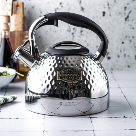 CZAJNIK STALOWY 3.0L Z GRUBYM DNEM KLAUSBERG KB-7644