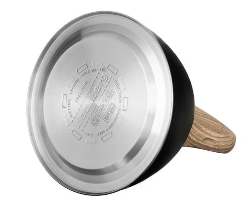 CZAJNIK STALOWY LAKIEROWANY MAT 3.0L KLAUSBERG KB-7262