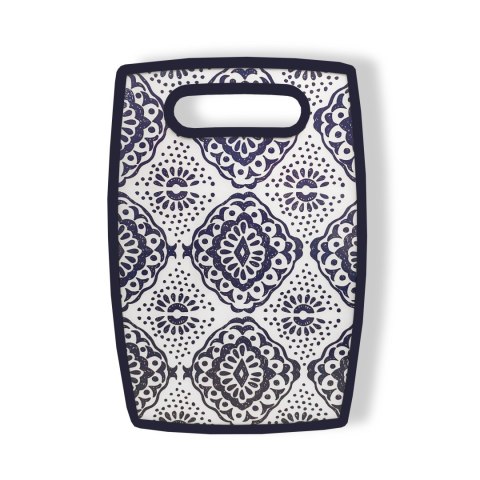 DESKA DO KROJENIA Z TWORZYWA SZTUCZNEGO KUCHENNA 20X30CM MAESTRO MR-1687