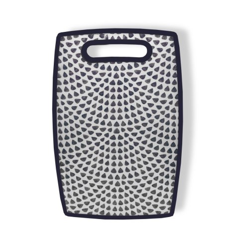 DESKA DO KROJENIA Z TWORZYWA SZTUCZNEGO KUCHENNA 20X30CM MAESTRO MR-1687