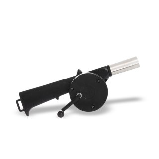 DMUCHAWA DO ROZPALANIA GRILLA PIECA KOMINKA OGNISKA RĘCZNA BBQ MAESTRO MR-1017