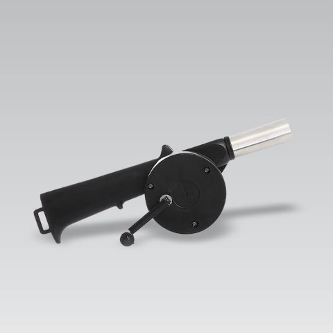 DMUCHAWA DO ROZPALANIA GRILLA PIECA KOMINKA OGNISKA RĘCZNA BBQ MAESTRO MR-1017