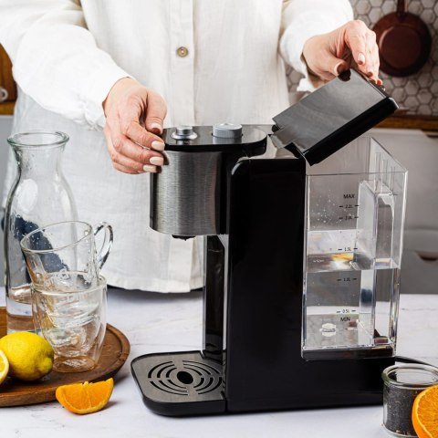 DOZOWNIK DYSTRYBUTOR PODGRZEWACZ DO GORĄCEJ WODY 2.2L Z REGULACJĄ TEMPERATURY KLAUSBERG KB-7878