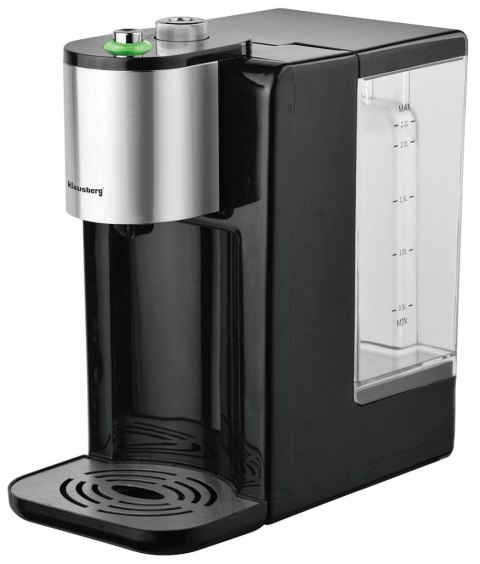 DOZOWNIK DYSTRYBUTOR PODGRZEWACZ DO GORĄCEJ WODY 2.2L Z REGULACJĄ TEMPERATURY KLAUSBERG KB-7878