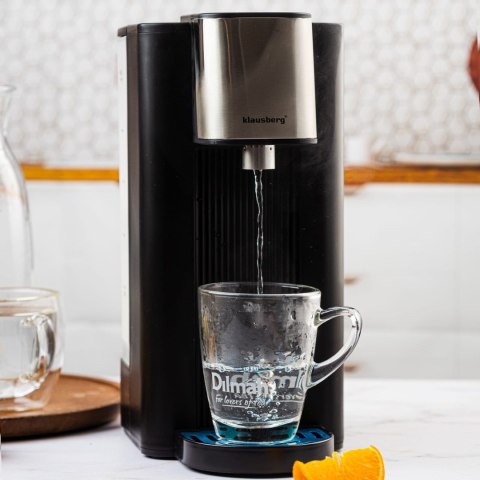 DOZOWNIK DYSTRYBUTOR PODGRZEWACZ DO GORĄCEJ WODY 2.5L KLAUSBERG KB-7877