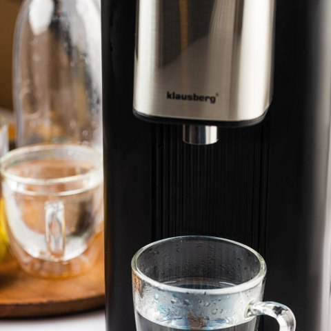 DOZOWNIK DYSTRYBUTOR PODGRZEWACZ DO GORĄCEJ WODY 2.5L KLAUSBERG KB-7877