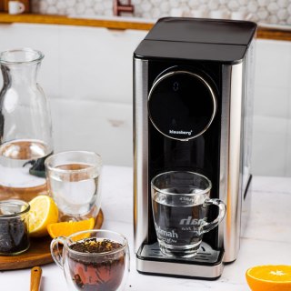 DOZOWNIK DYSTRYBUTOR PODGRZEWACZ DO GORĄCEJ WODY 2.7L Z REGULACJĄ TEMPERATURY KLAUSBERG KB-7880