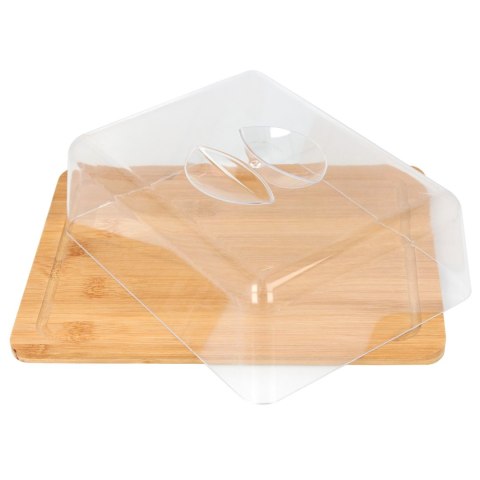 DREWNIANA DESKA DO SERWOWANIA I PRZECHOWYWANIA Z POKRYWĄ BRUNBESTE BB-2563