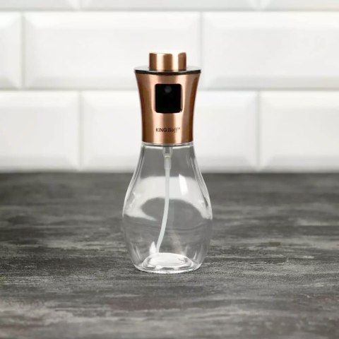 DYSPENSER SPRYSKIWACZ DO OLEJU, OCTU I PRZYPRAW 200ml KINGHOFF KH-1725